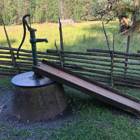 Vandrarhem Loevoe Hillerstorp Exterior foto