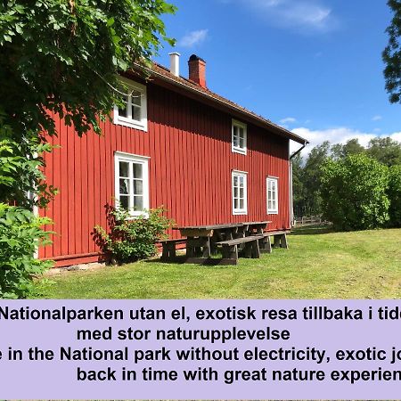 Vandrarhem Loevoe Hillerstorp Exterior foto