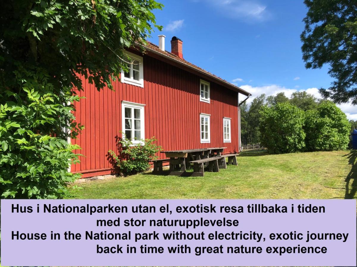 Vandrarhem Loevoe Hillerstorp Exterior foto