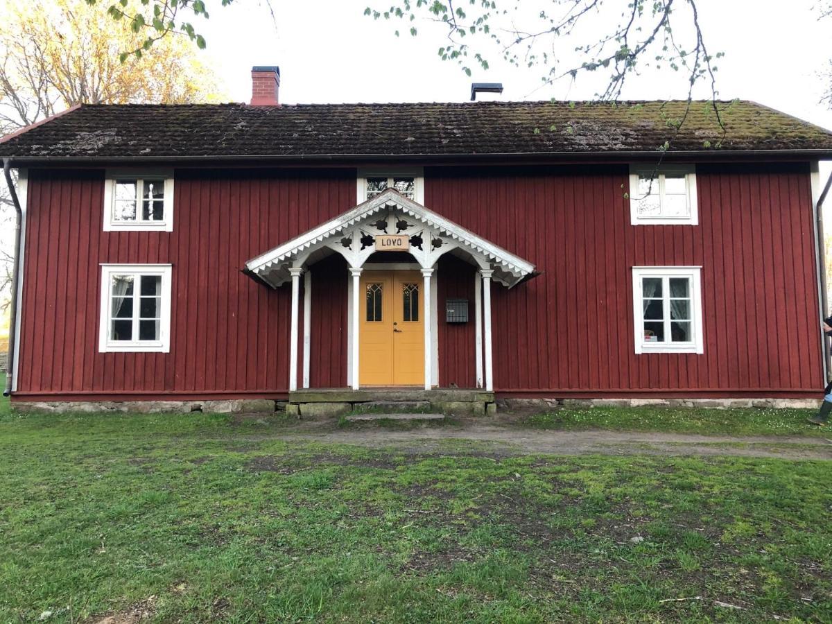 Vandrarhem Loevoe Hillerstorp Exterior foto