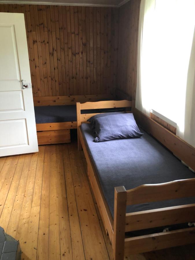 Vandrarhem Loevoe Hillerstorp Exterior foto