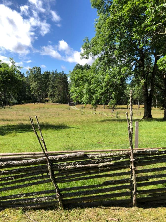 Vandrarhem Loevoe Hillerstorp Exterior foto