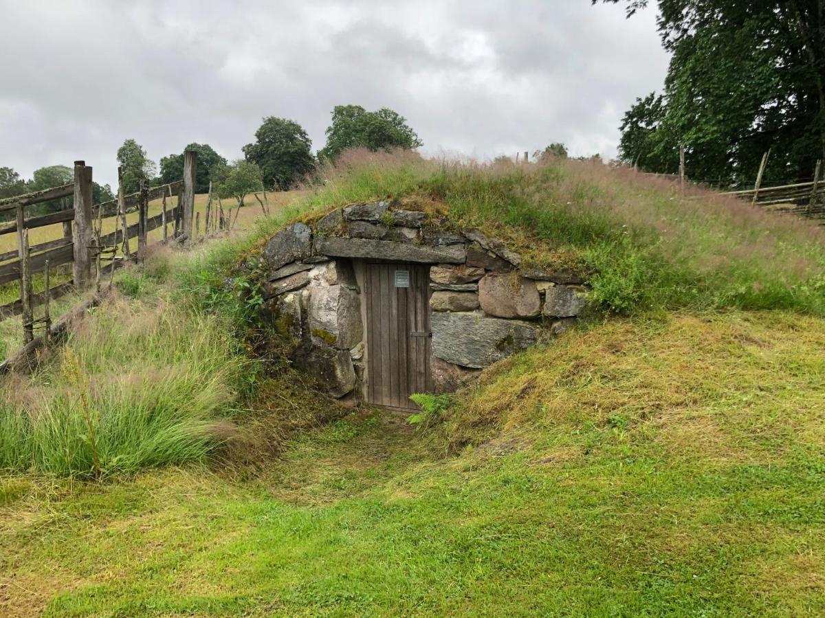 Vandrarhem Loevoe Hillerstorp Exterior foto